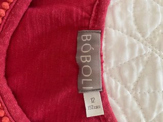 Camiseta tirantes niña Boboli