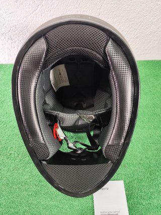 Casco Moto Integral Favoto Negro talla L