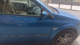Renault Megane  dinamique  2003
