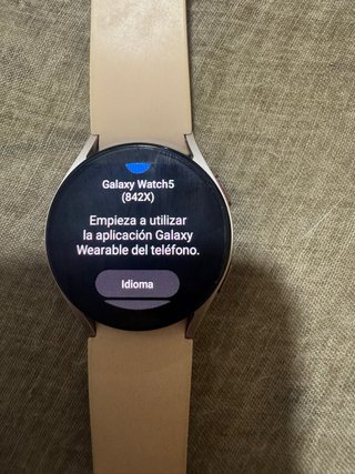 Samsung Z Flip4 Morado + Reloj Galaxy Watch 5,