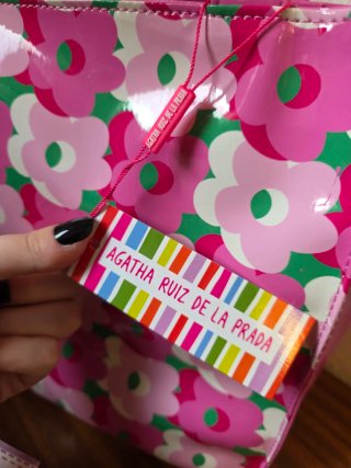 Bolso Agatha Ruiz de la Prada