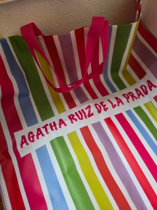 Bolso Agatha Ruiz de la Prada