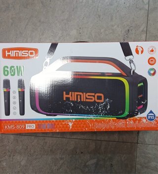 Altavoz Kimiso KMS-809 PRO Bluetooth
