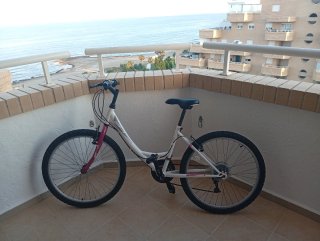 Bicicleta Hard Tail