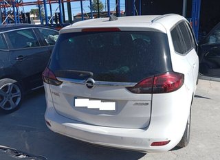 Piloto trasero derecho opel 13292359 zafira 481369
