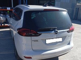 Piloto trasero derecho opel 13292359 zafira 481369