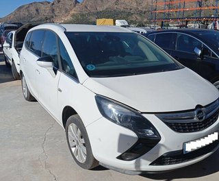 Piloto trasero derecho opel 13292359 zafira 481369