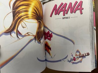 Nana nº 01/07