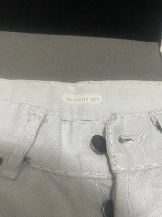 Jeans Absolut Joy bianchi