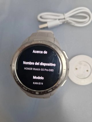 Honor Watch GS Pro Smartwatch Multideporte 101470