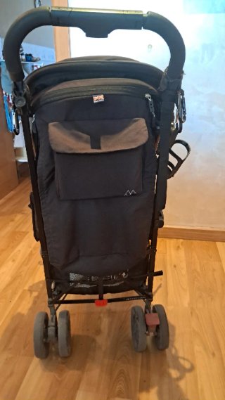 Silla de paseo Maclaren Techno XT