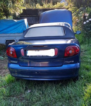 Renault Megane 1999