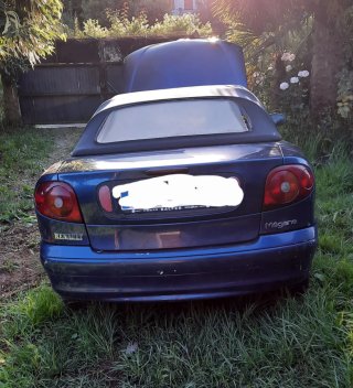Renault Megane 1999
