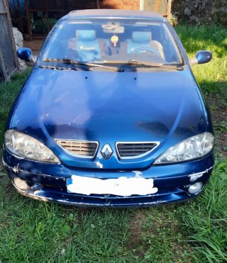 Renault Megane 1999