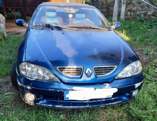 Renault Megane 1999