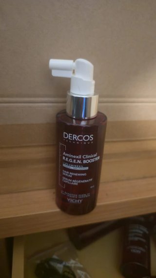 Vichy Dercos Aminexil Clinical Booster