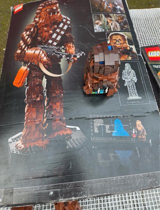 Lotto LEGO Star Wars Originali