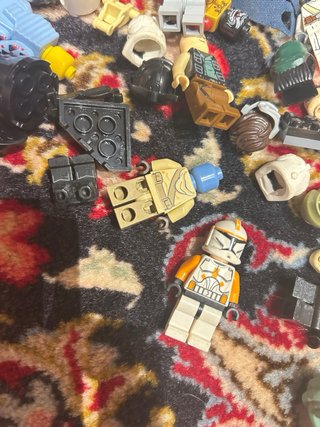 Lotto LEGO Star Wars Originali