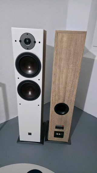 Altavoces DALI Oberon 7