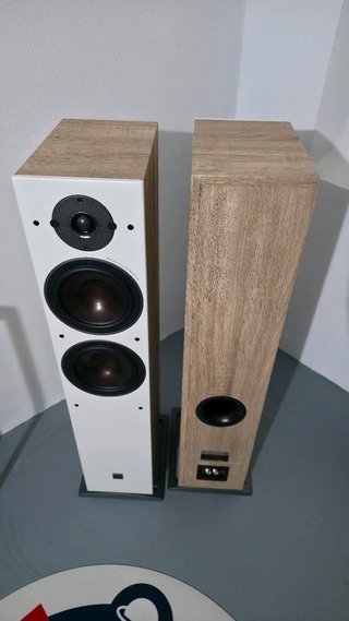 Altavoces DALI Oberon 7