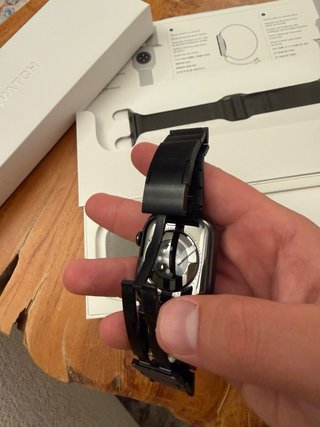 Apple Watch Series 10 42mm GPS+Celular Titanio