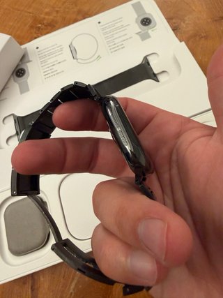Apple Watch Series 10 42mm GPS+Celular Titanio