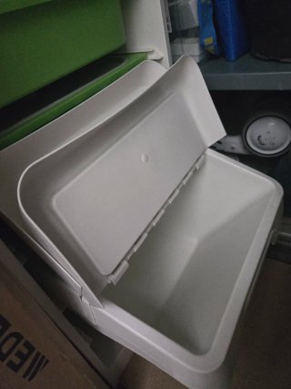 Cubo / Caja Almacenaje Ikea