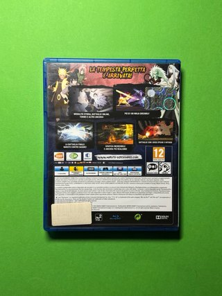 Naruto Shippuden Ultimate Ninja Storm 4 PS4