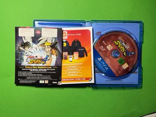Naruto Shippuden Ultimate Ninja Storm 4 PS4