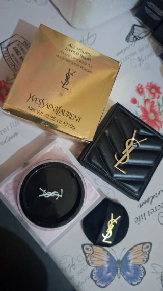 Yves Saint Laurent Polvos Sueltos Hyper Blur