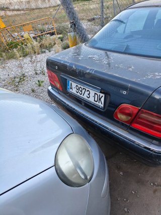 Mercedes-Benz Clase E 1997