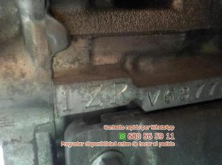 Toyota lvaap17276724 motor 190000t072 ve Ref:39423