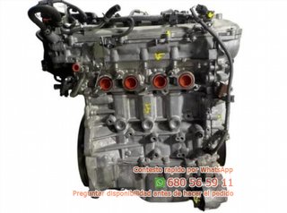 Toyota lvaap17276724 motor 190000t072 ve Ref:39423
