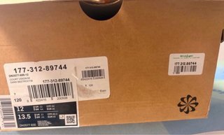 Zapatillas Nike Jordan Rojas y Blancas