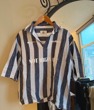 Camisa rayas Scullers XL