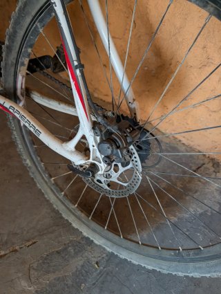 Bicicleta Lapierre Tecnic 200