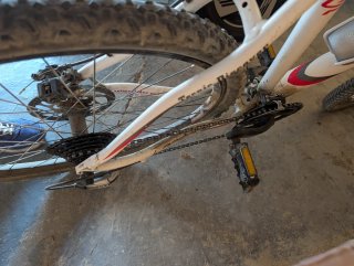 Bicicleta Lapierre Tecnic 200