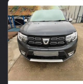 para despiece Dacia Duster II (2018-2021)