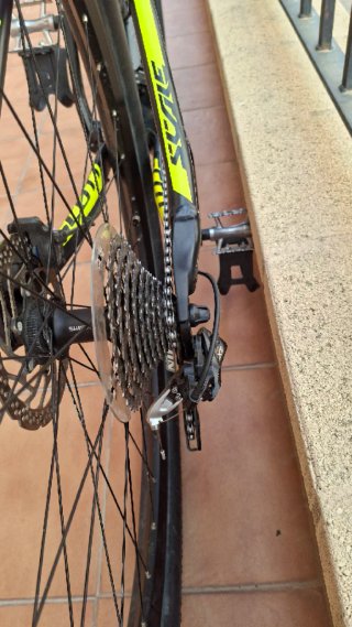 Scott Scale 960 Bicicleta Montaña