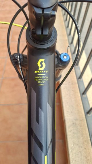 Scott Scale 960 Bicicleta Montaña
