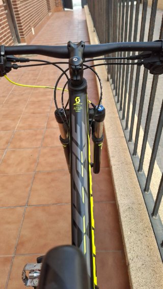 Scott Scale 960 Bicicleta Montaña