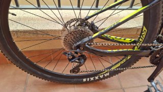 Scott Scale 960 Bicicleta Montaña
