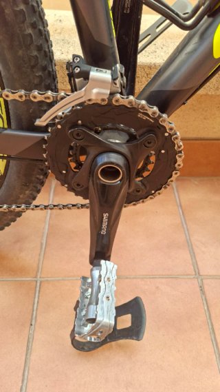 Scott Scale 960 Bicicleta Montaña
