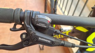 Scott Scale 960 Bicicleta Montaña