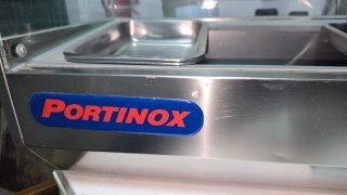 Vitrina Refrigerada Portinox