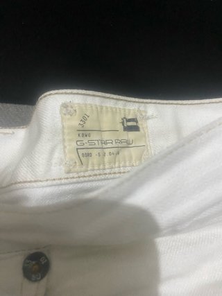 G-Star RAW Jeans Bianchi Donna