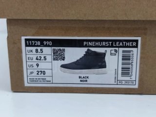 Stivali Helly Hansen in pelle per uomo