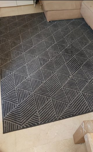 Alfombra pelo corto