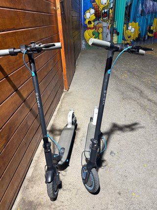 In vendita 2 monopattini elettrici marca uirax