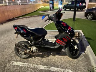 Yamaha Aerox 2003 2T ITV 2027